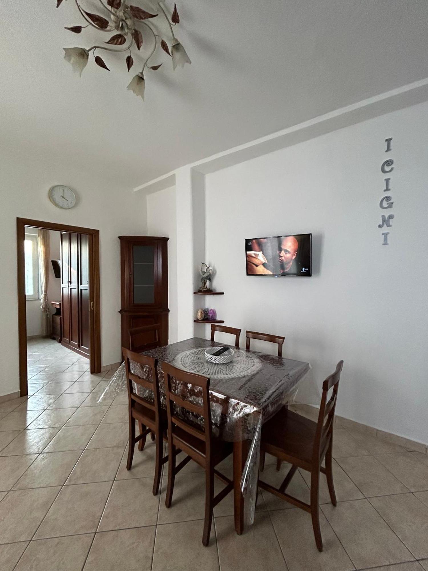 Appartamento Deluxe I Cigni - Forio Ischia Dış mekan fotoğraf