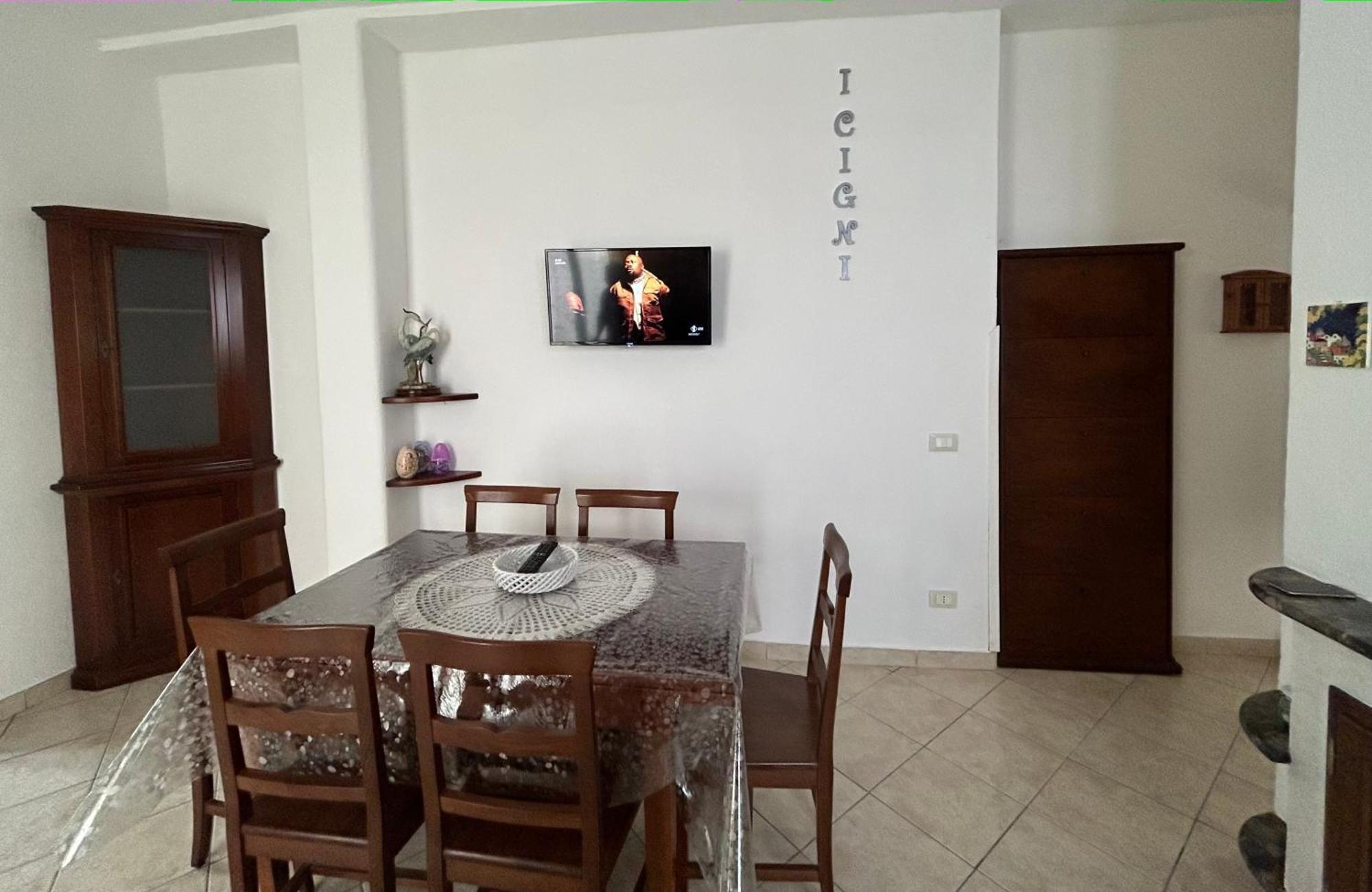 Appartamento Deluxe I Cigni - Forio Ischia Dış mekan fotoğraf