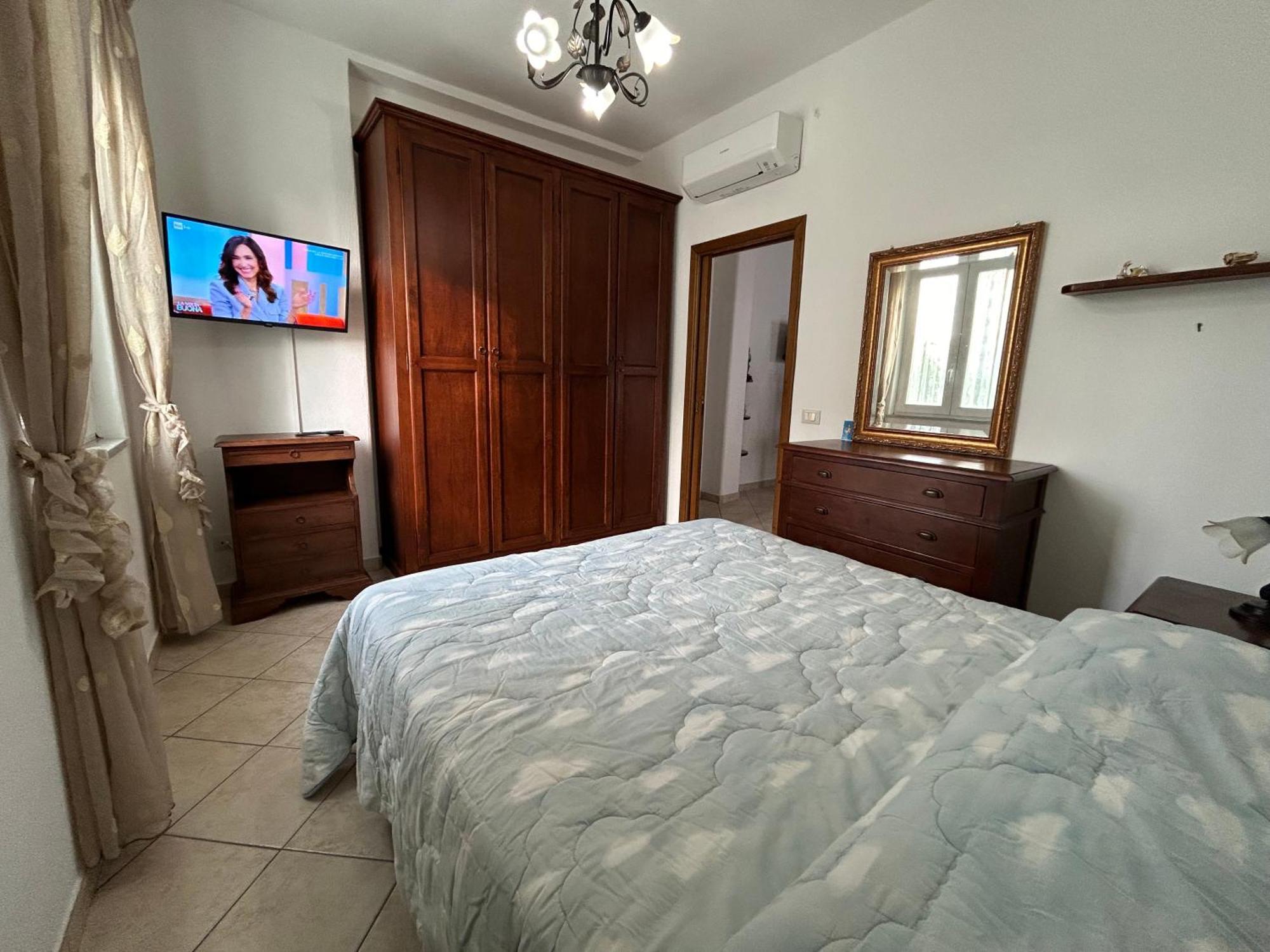 Appartamento Deluxe I Cigni - Forio Ischia Dış mekan fotoğraf